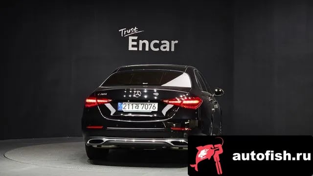Mercedes-Benz C-Class C-Class W206 2024 года - вид 4