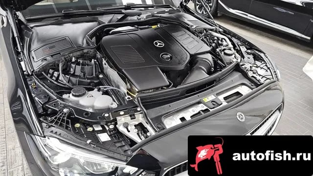 Mercedes-Benz C-Class C-Class W206 2024 года - вид 6