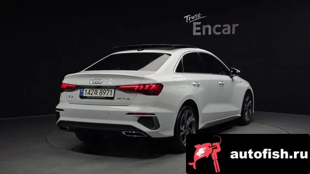 Audi A3 A3 (8Y) 2022 года - вид 2