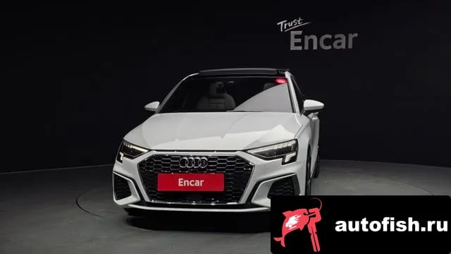 Audi A3 A3 (8Y) 2022 года - вид 3