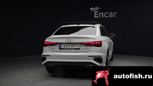Audi A3 A3 (8Y) 2022 года - вид 4
