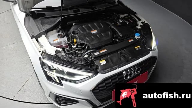 Audi A3 A3 (8Y) 2022 года - вид 6