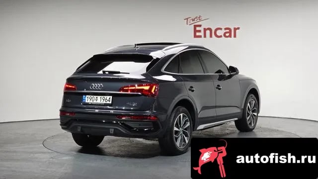 Audi Q5 Q5 (FY) 2021 года - вид 1