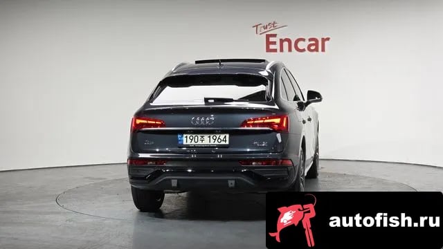 Audi Q5 Q5 (FY) 2021 года - вид 3