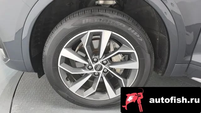 Audi Q5 Q5 (FY) 2021 года - вид 4