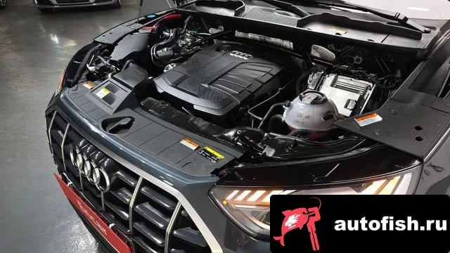 Audi Q5 Q5 (FY) 2021 года - вид 5