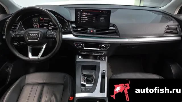 Audi Q5 Q5 (FY) 2021 года - вид 6