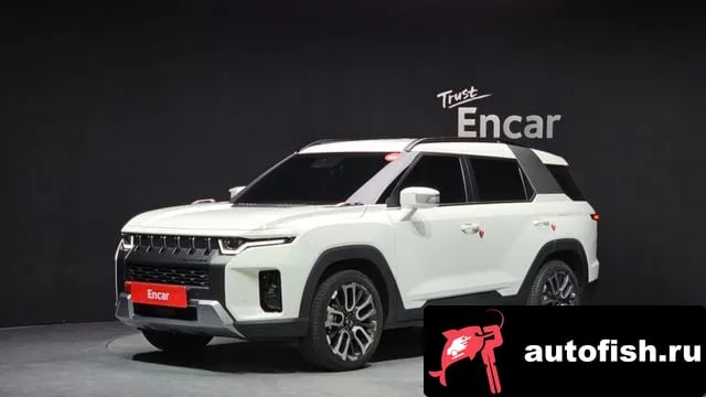 KG Mobility (Ssangyong) Torres Torres 2023 года - вид 1