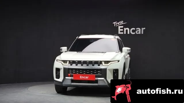 KG Mobility (Ssangyong) Torres Torres 2023 года - вид 3