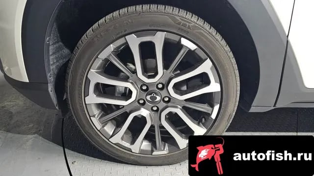 KG Mobility (Ssangyong) Torres Torres 2023 года - вид 5