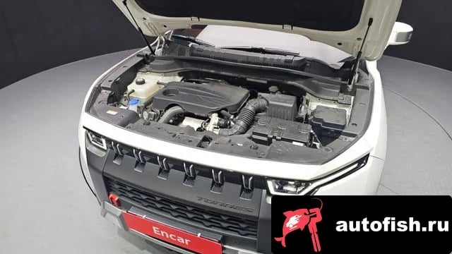 KG Mobility (Ssangyong) Torres Torres 2023 года - вид 6