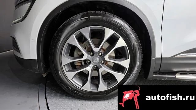 Renault Korea (Samsung) QM6 QM6 2019 года - похожие автомобили