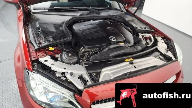 Mercedes-Benz C-Class C-Class W205 2020 года - вид 6