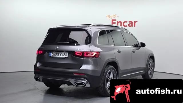 Mercedes-Benz GLB-Class GLB-Class X247 2022 года - вид 2