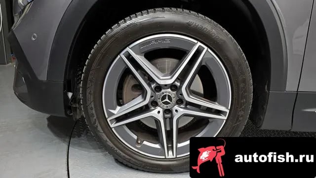 Mercedes-Benz GLB-Class GLB-Class X247 2022 года - вид 5