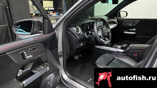 Mercedes-Benz GLB-Class GLB-Class X247 2022 года - похожие автомобили