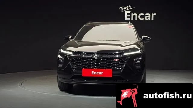 Chevrolet (GM Daewoo) Trax Trax Crossover 2025 года - вид 3