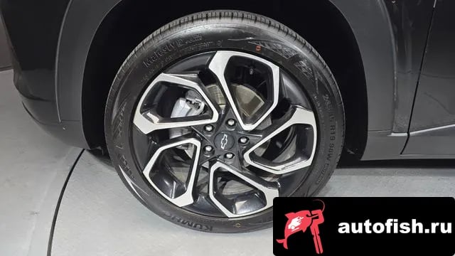 Chevrolet (GM Daewoo) Trax Trax Crossover 2025 года - вид 5