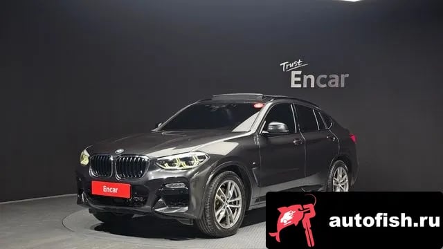 BMW X4 X4 (G02) 2018 года - вид 1
