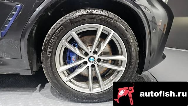BMW X4 X4 (G02) 2018 года - вид 5