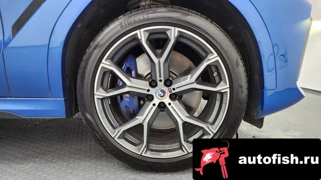 BMW X6 X6 (G06) 2020 года - вид 5