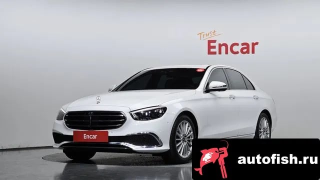 Mercedes-Benz E-Class E-Class W213 2022 года - вид 1