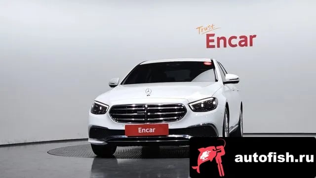 Mercedes-Benz E-Class E-Class W213 2022 года - вид 3