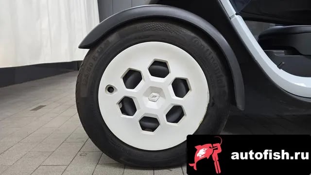 Renault Korea (Samsung) Twizy Tweezy 2020 года - вид 5