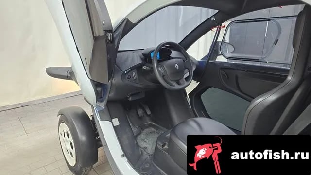 Renault Korea (Samsung) Twizy Tweezy 2020 года - похожие автомобили