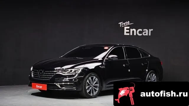 Renault Korea (Samsung) SM6 The New SM6 2023 года - вид 1