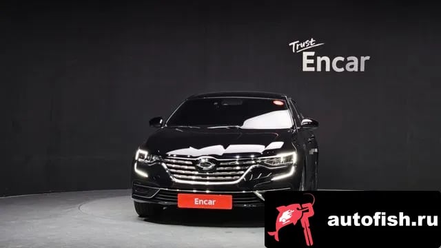 Renault Korea (Samsung) SM6 The New SM6 2023 года - вид 3