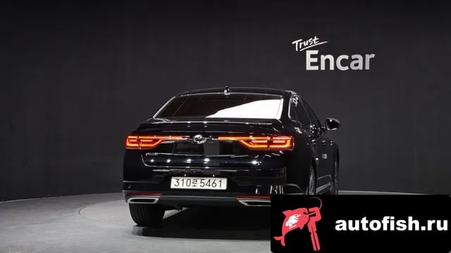 Renault Korea (Samsung) SM6 The New SM6 2023 года - похожие автомобили