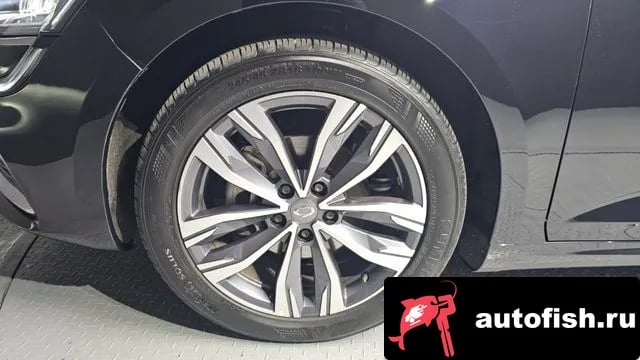 Renault Korea (Samsung) SM6 The New SM6 2023 года - вид 5