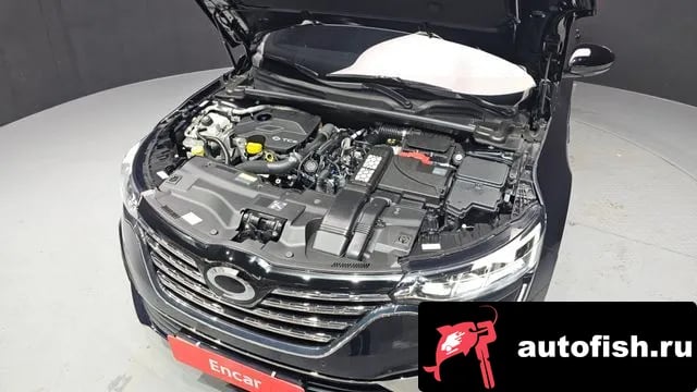 Renault Korea (Samsung) SM6 The New SM6 2023 года - вид 6