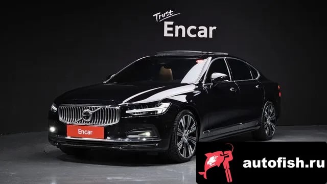 Volvo S90 S90 2023 года - автомобиль из Южной Кореи