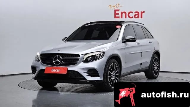 Mercedes-Benz GLC-Class GLC-Class X253 2018 года - вид 1