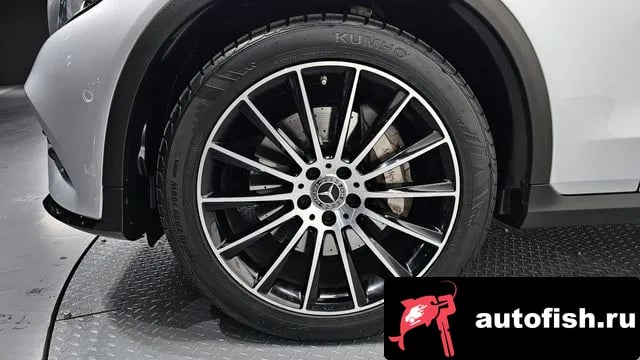 Mercedes-Benz GLC-Class GLC-Class X253 2018 года - вид 5