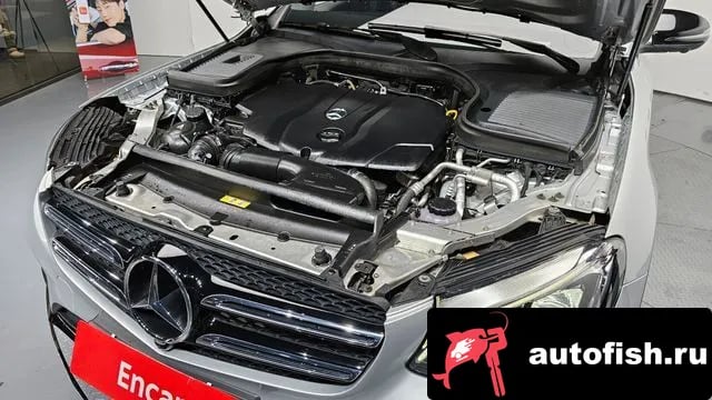 Mercedes-Benz GLC-Class GLC-Class X253 2018 года - вид 6