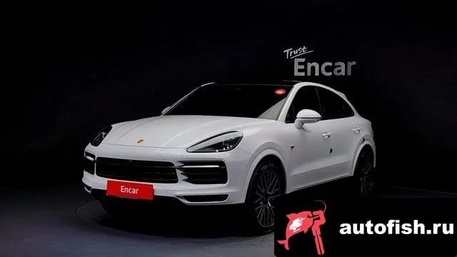 Porsche Cayenne Cayenne (PO536) 2023 года - вид 1