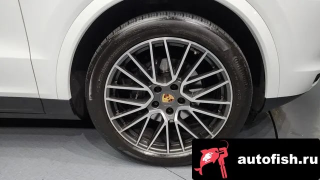 Porsche Cayenne Cayenne (PO536) 2023 года - вид 5