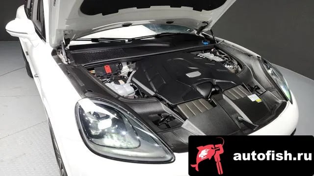 Porsche Cayenne Cayenne (PO536) 2023 года - вид 6