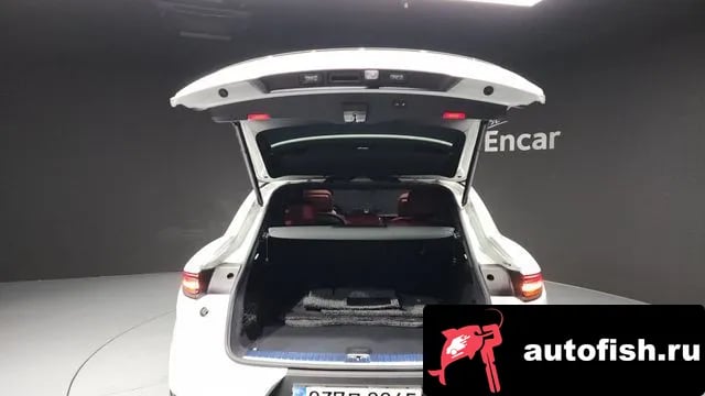 Porsche Cayenne Cayenne (PO536) 2023 года - похожие автомобили