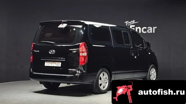 Hyundai Starex The New Grand Starex 2021 года - похожие автомобили