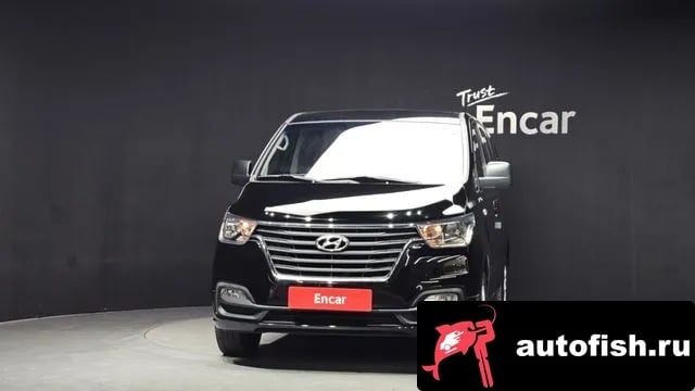 Hyundai Starex The New Grand Starex 2021 года - вид 3