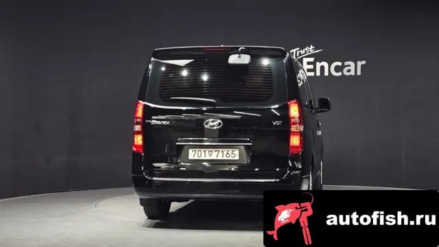 Hyundai Starex The New Grand Starex 2021 года - вид 4