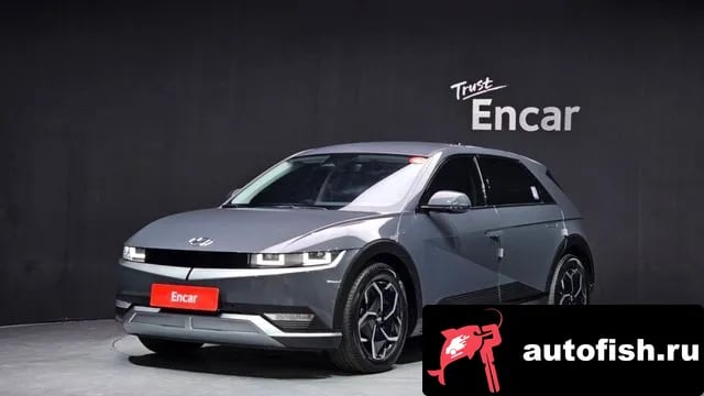 Hyundai Ioniq5 Ionic 5 2023 года - похожие автомобили