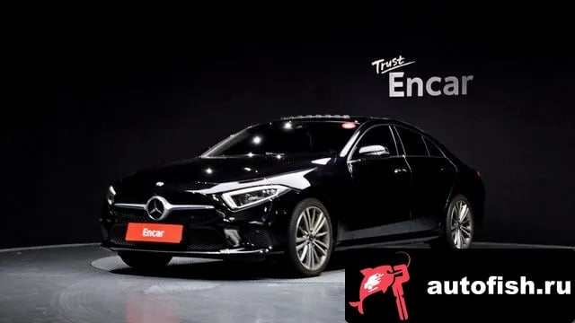 Mercedes-Benz CLS-Class CLS-Class C257 2019 года - вид 1