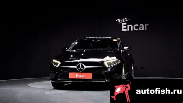 Mercedes-Benz CLS-Class CLS-Class C257 2019 года - вид 3