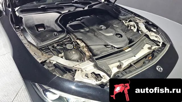 Mercedes-Benz CLS-Class CLS-Class C257 2019 года - вид 6