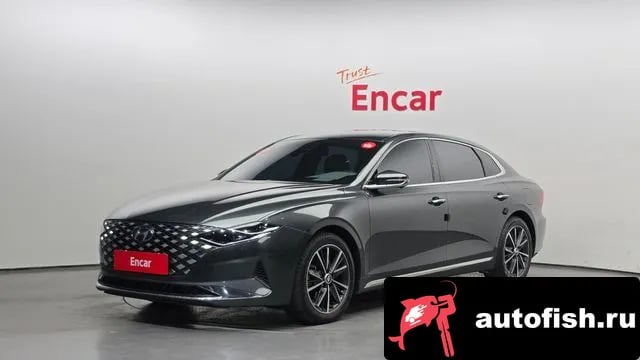 Hyundai Grandeur The New Granger IG 2022 года - вид 1